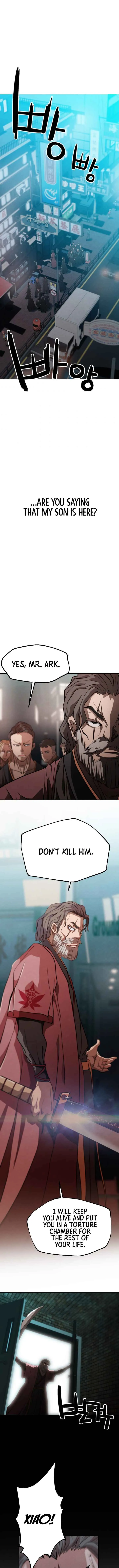 Who Killed the Murim Lord? Chapter 0 Online - página 18