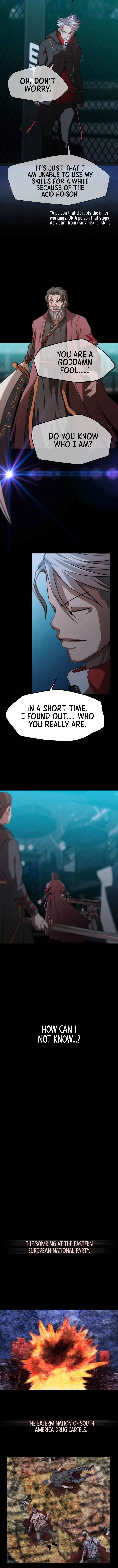 Who Killed the Murim Lord? Chapter 0 Online - página 20