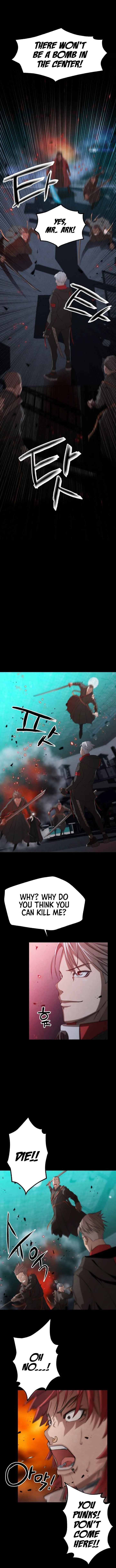 Who Killed the Murim Lord? Chapter 0 Online - página 26