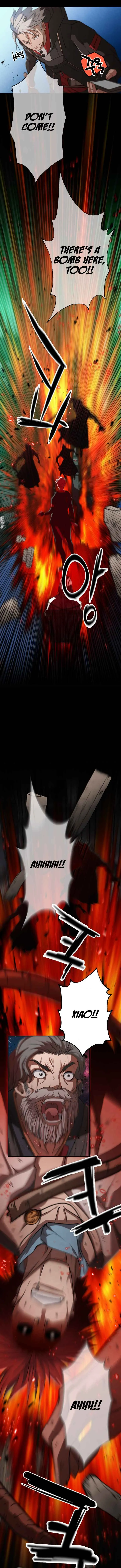 Who Killed the Murim Lord? Chapter 0 Online - página 27