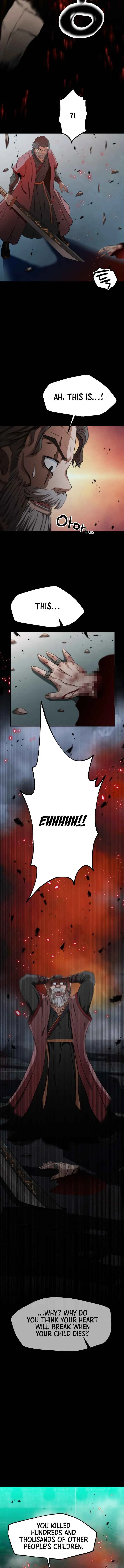 Who Killed the Murim Lord? Chapter 0 Online - página 28