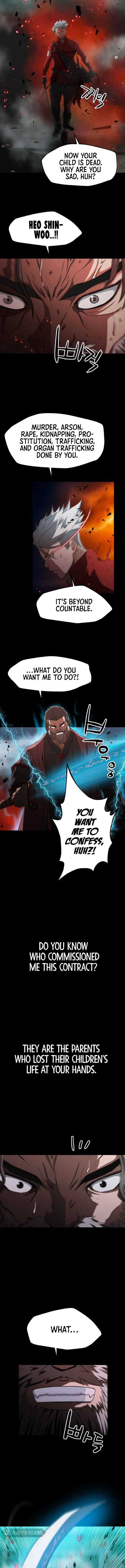 Who Killed the Murim Lord? Chapter 0 Online - página 29