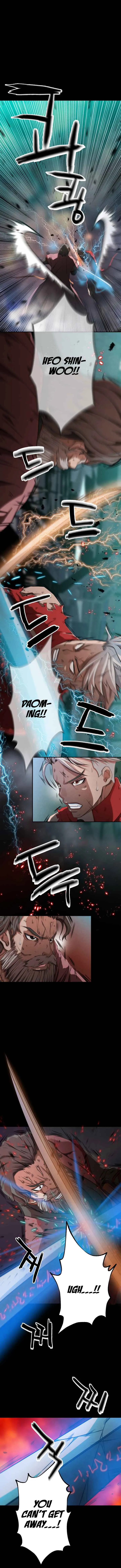 Who Killed the Murim Lord? Chapter 0 Online - página 32