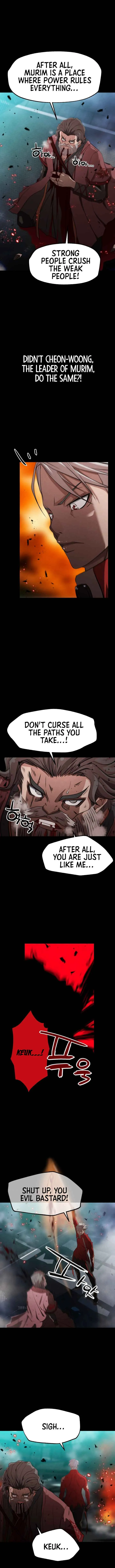 Who Killed the Murim Lord? Chapter 0 Online - página 34