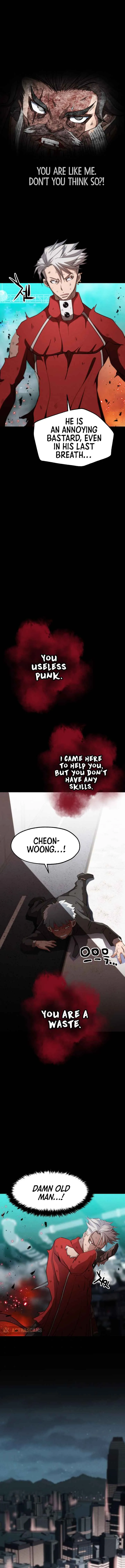 Who Killed the Murim Lord? Chapter 0 Online - página 35