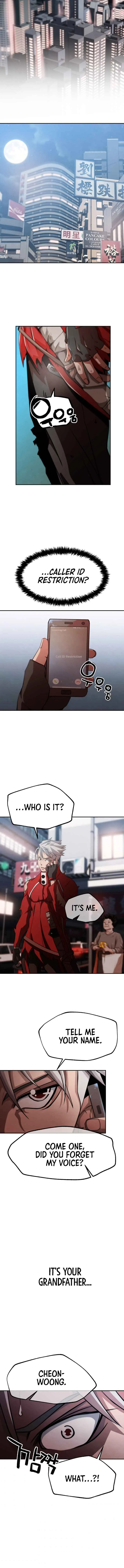 Who Killed the Murim Lord? Chapter 0 Online - página 36