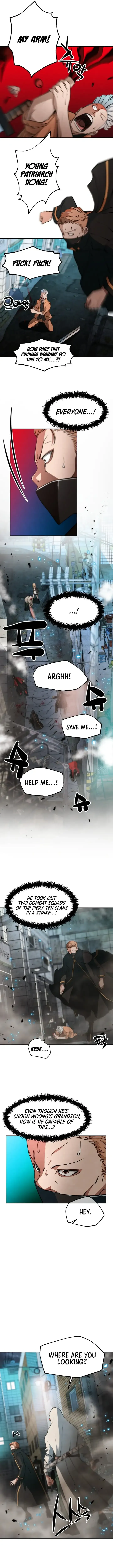 Who Killed the Murim Lord? Chapter 12 Online - página 5