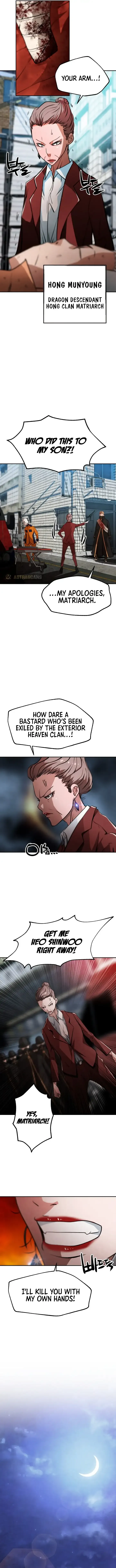 Who Killed the Murim Lord? Chapter 12 Online - página 9