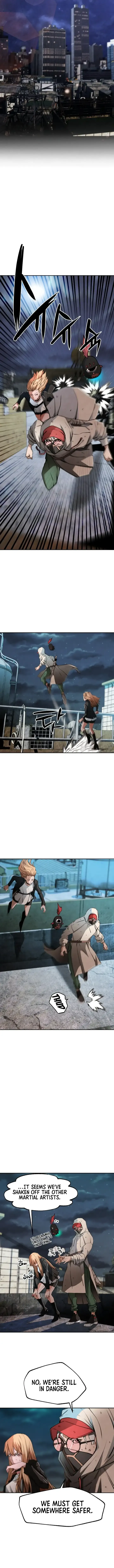 Who Killed the Murim Lord? Chapter 12 Online - página 10