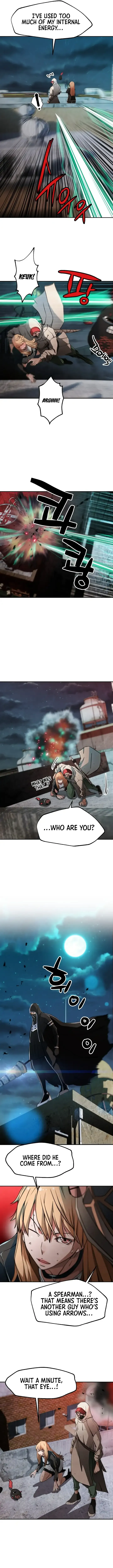 Who Killed the Murim Lord? Chapter 12 Online - página 11