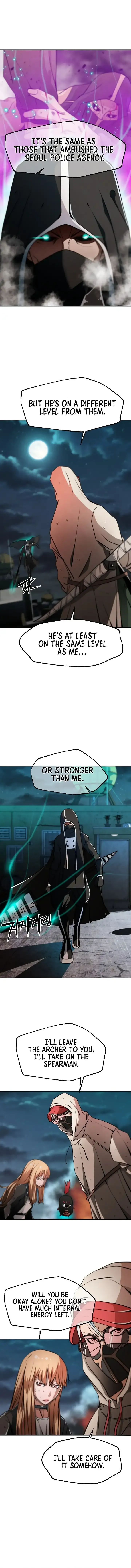 Who Killed the Murim Lord? Chapter 12 Online - página 12