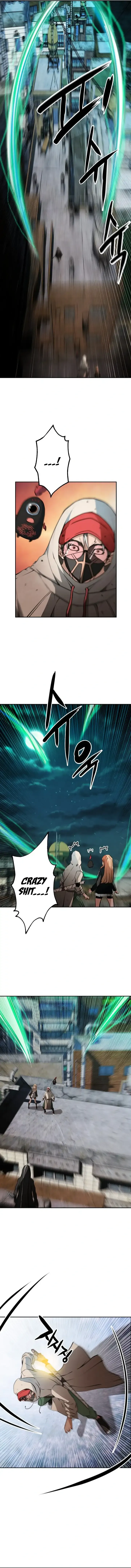 Who Killed the Murim Lord? Chapter 12 Online - página 14