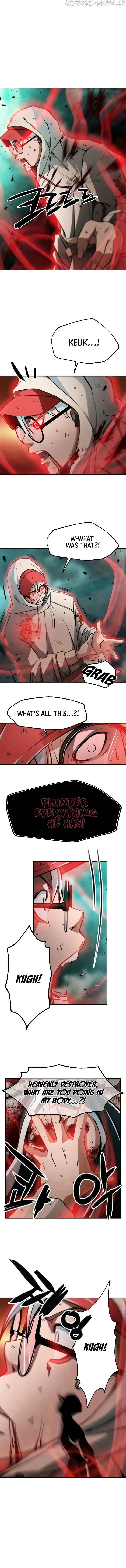 Who Killed the Murim Lord? Chapter 15 Online - página 7