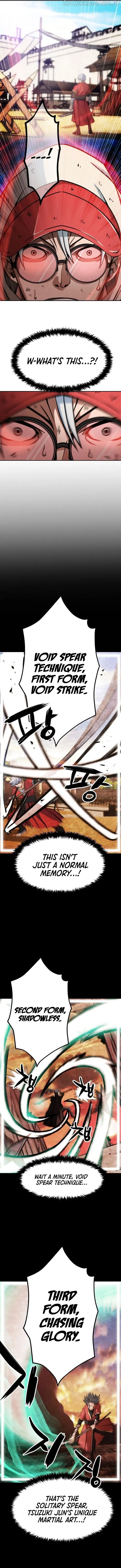 Who Killed the Murim Lord? Chapter 15 Online - página 8