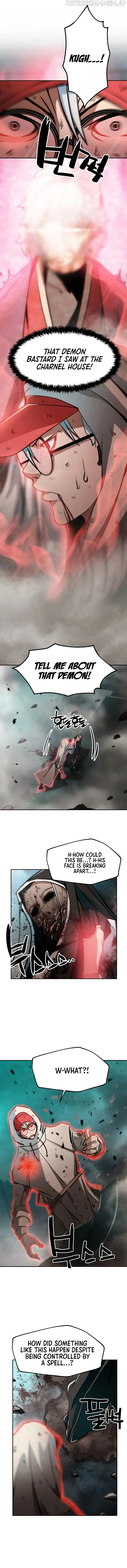 Who Killed the Murim Lord? Chapter 15 Online - página 11