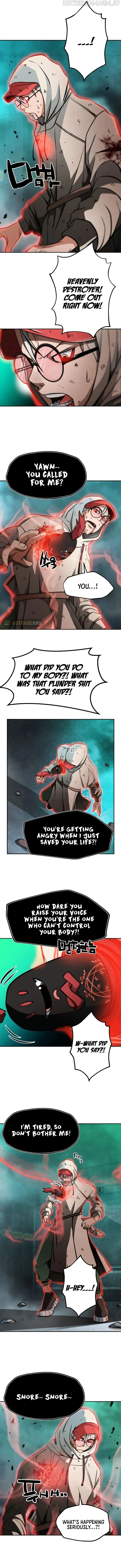 Who Killed the Murim Lord? Chapter 15 Online - página 12