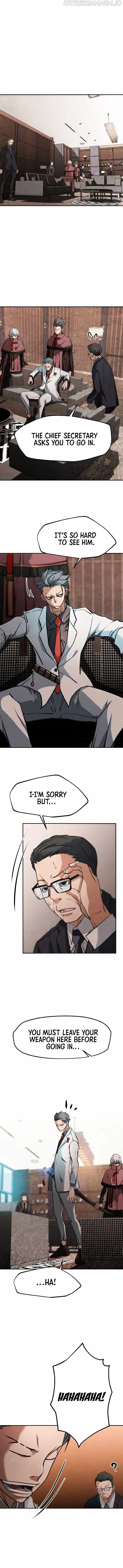 Who Killed the Murim Lord? Chapter 16 Online - página 3