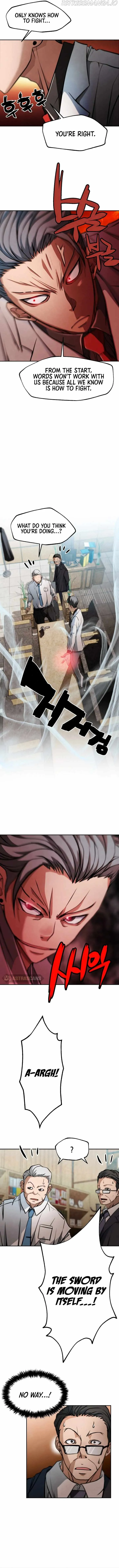Who Killed the Murim Lord? Chapter 16 Online - página 7