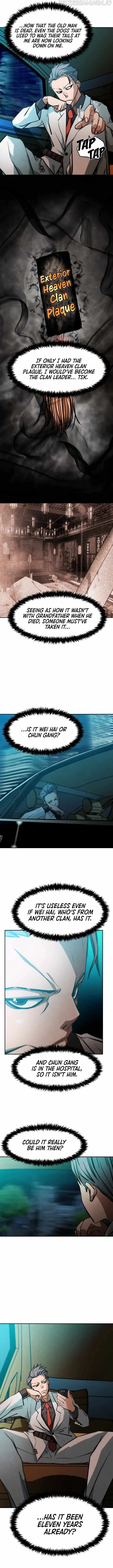 Who Killed the Murim Lord? Chapter 16 Online - página 13