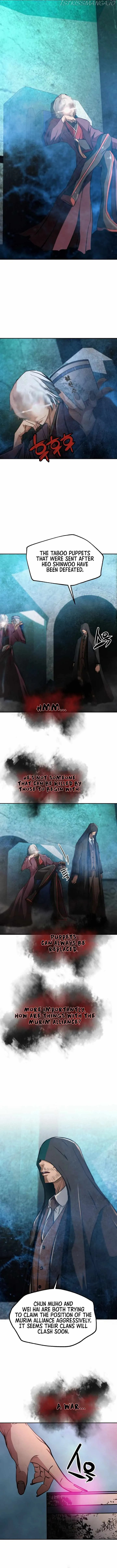 Who Killed the Murim Lord? Chapter 16 Online - página 15