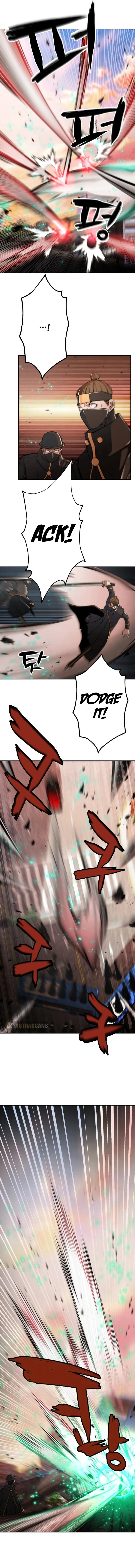 Who Killed the Murim Lord? Chapter 22 Online - página 2