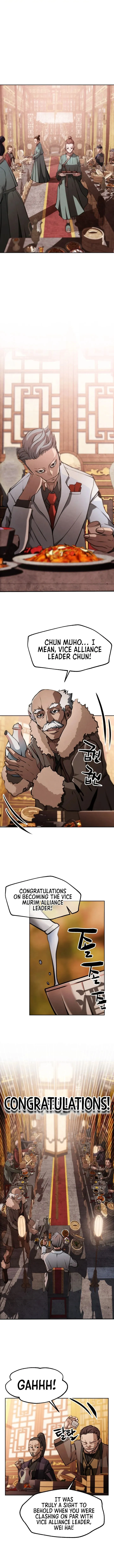 Who Killed the Murim Lord? Chapter 22 Online - página 7