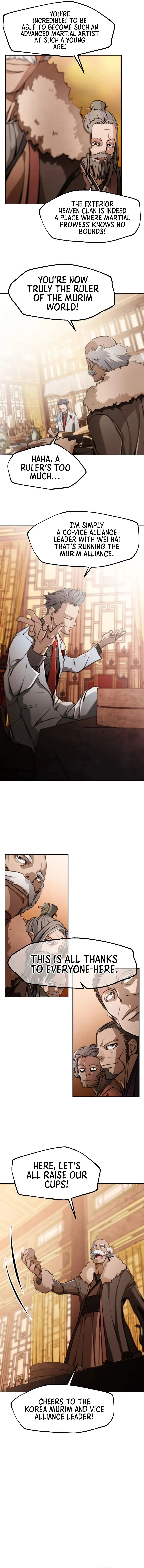 Who Killed the Murim Lord? Chapter 22 Online - página 8