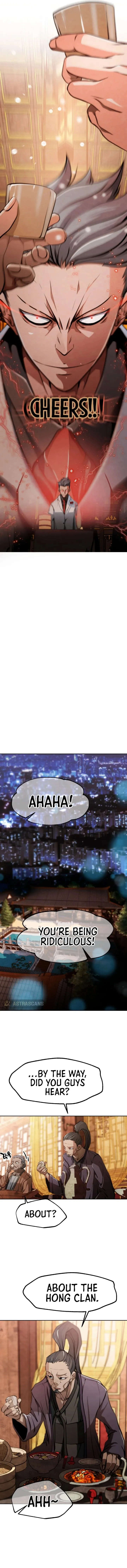 Who Killed the Murim Lord? Chapter 22 Online - página 9
