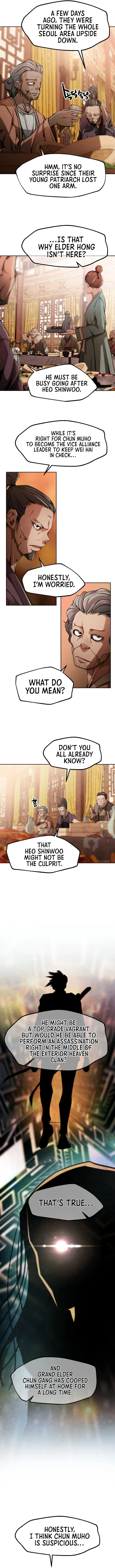 Who Killed the Murim Lord? Chapter 22 Online - página 10