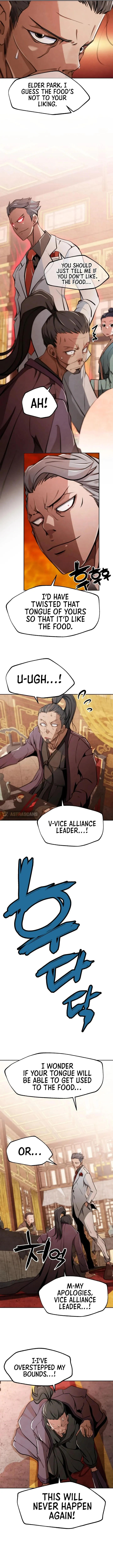 Who Killed the Murim Lord? Chapter 22 Online - página 11