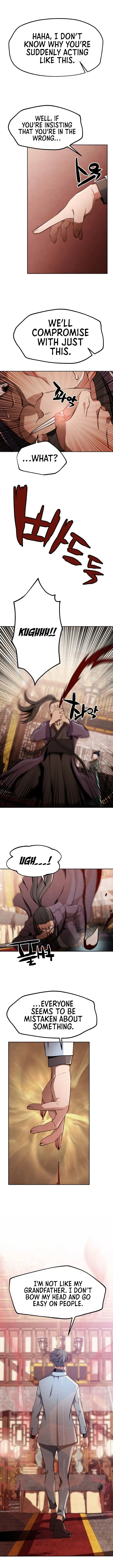 Who Killed the Murim Lord? Chapter 22 Online - página 12