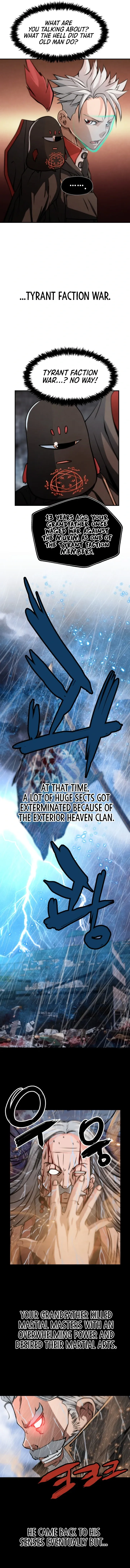 Who Killed the Murim Lord? Chapter 28 Online - página 2