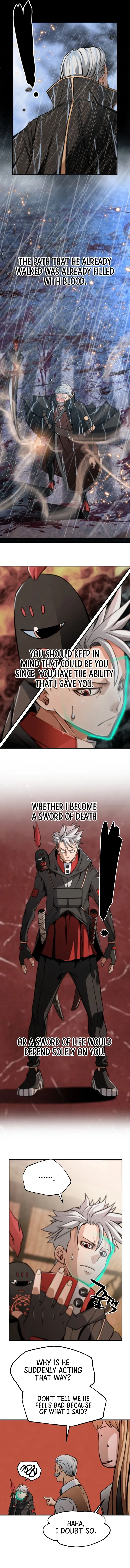 Who Killed the Murim Lord? Chapter 28 Online - página 3