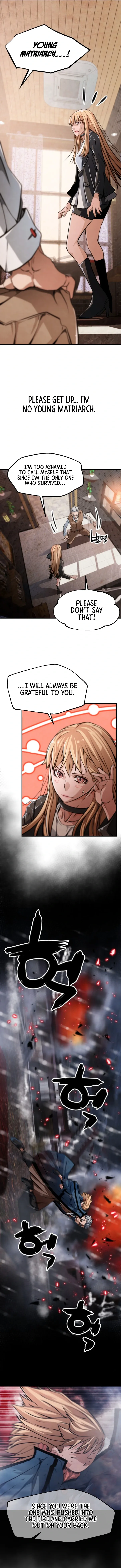 Who Killed the Murim Lord? Chapter 28 Online - página 5