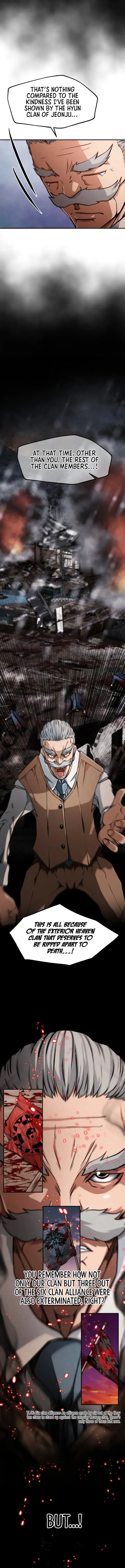 Who Killed the Murim Lord? Chapter 28 Online - página 6
