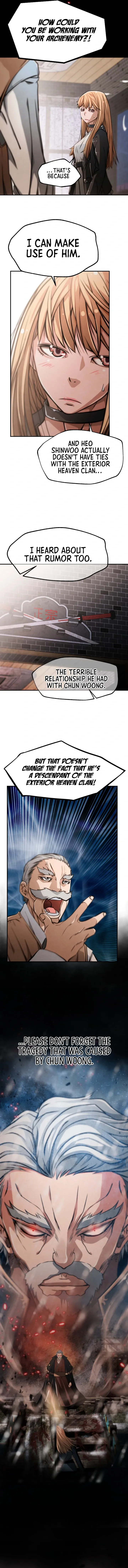 Who Killed the Murim Lord? Chapter 28 Online - página 7