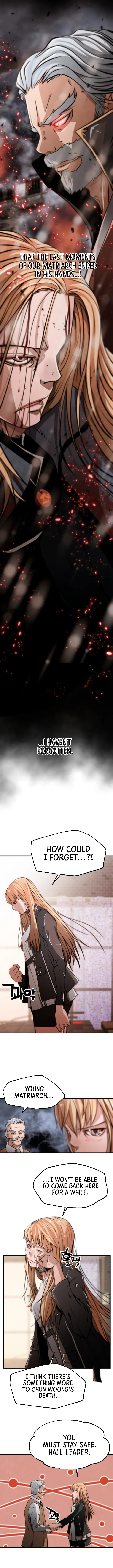 Who Killed the Murim Lord? Chapter 28 Online - página 8