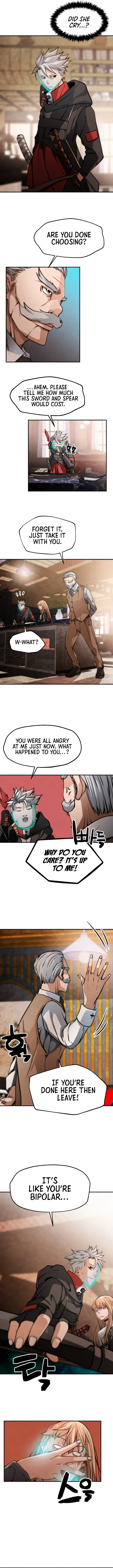 Who Killed the Murim Lord? Chapter 28 Online - página 10