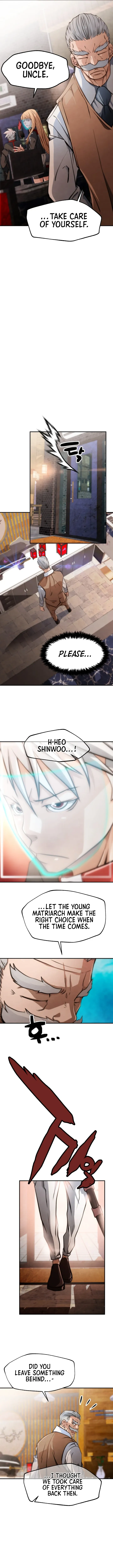 Who Killed the Murim Lord? Chapter 28 Online - página 11