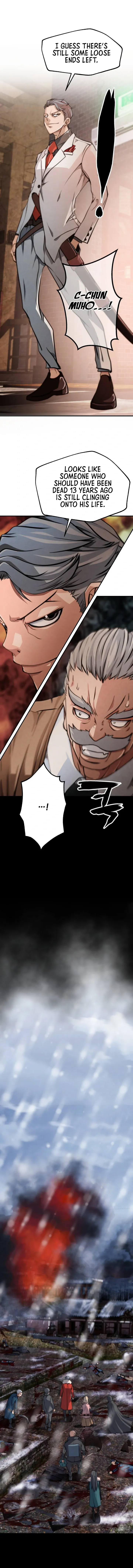 Who Killed the Murim Lord? Chapter 28 Online - página 12