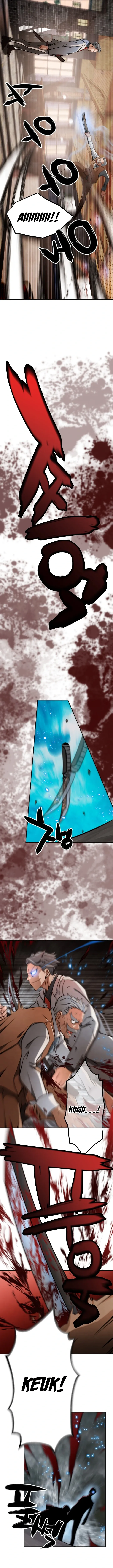 Who Killed the Murim Lord? Chapter 28 Online - página 14