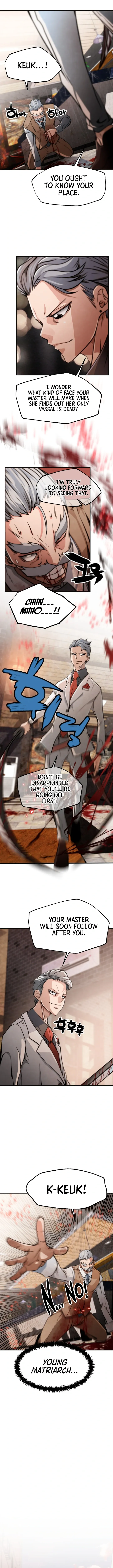 Who Killed the Murim Lord? Chapter 28 Online - página 15