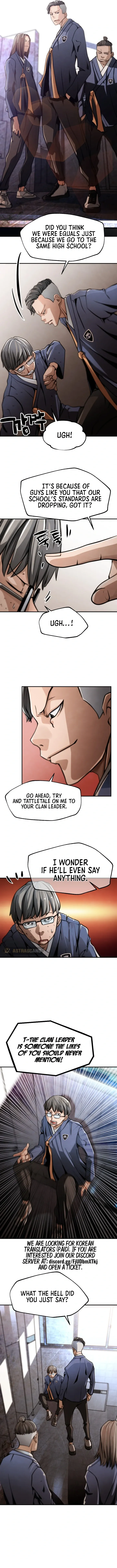 Who Killed the Murim Lord? Chapter 29 Online - página 2