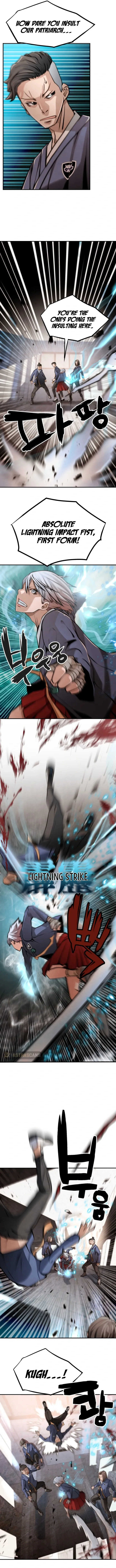 Who Killed the Murim Lord? Chapter 29 Online - página 5