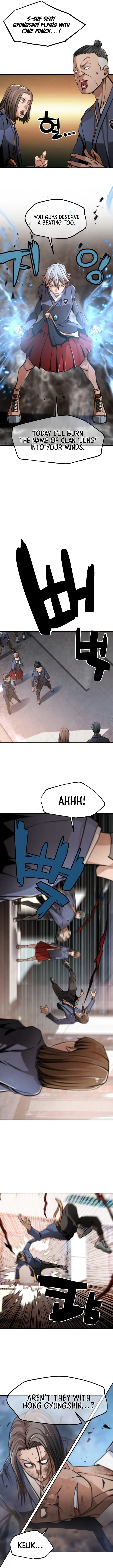 Who Killed the Murim Lord? Chapter 29 Online - página 6