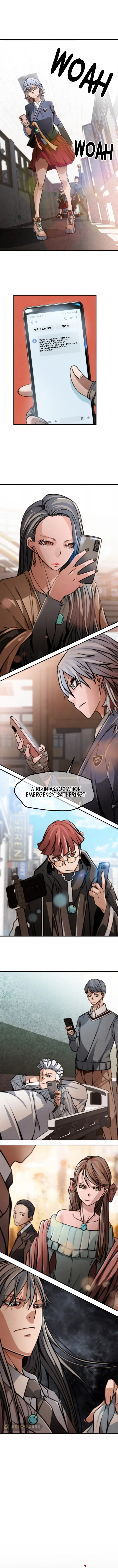 Who Killed the Murim Lord? Chapter 29 Online - página 8