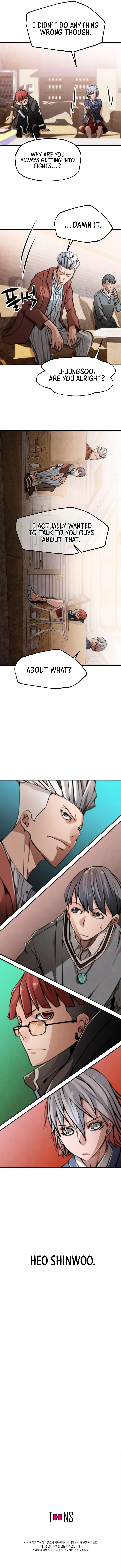 Who Killed the Murim Lord? Chapter 29 Online - página 12