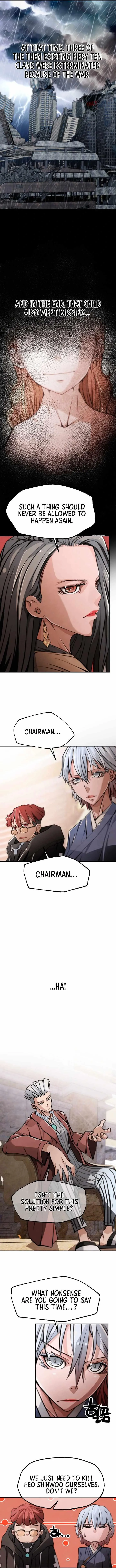 Who Killed the Murim Lord? Chapter 30 Online - página 4