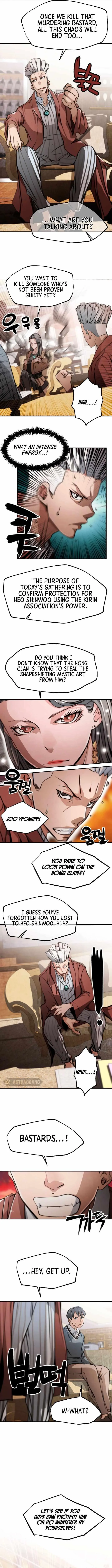 Who Killed the Murim Lord? Chapter 30 Online - página 5