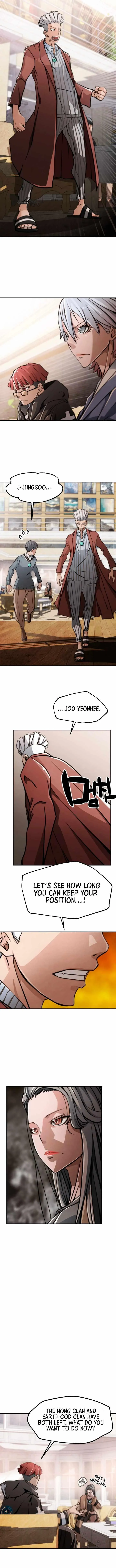 Who Killed the Murim Lord? Chapter 30 Online - página 6